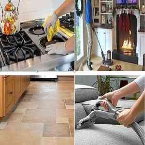 تنظيف واجهات